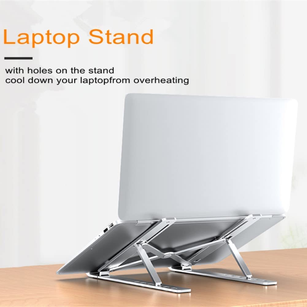 Adjustable Laptop Stand حامل لابتوب قابل للتعديل