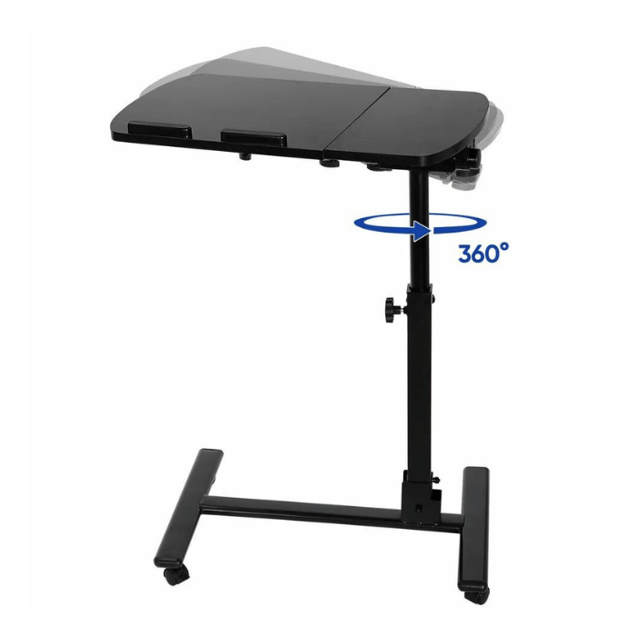 Laptop Desk Side Table | Adjustable - Medaid International
