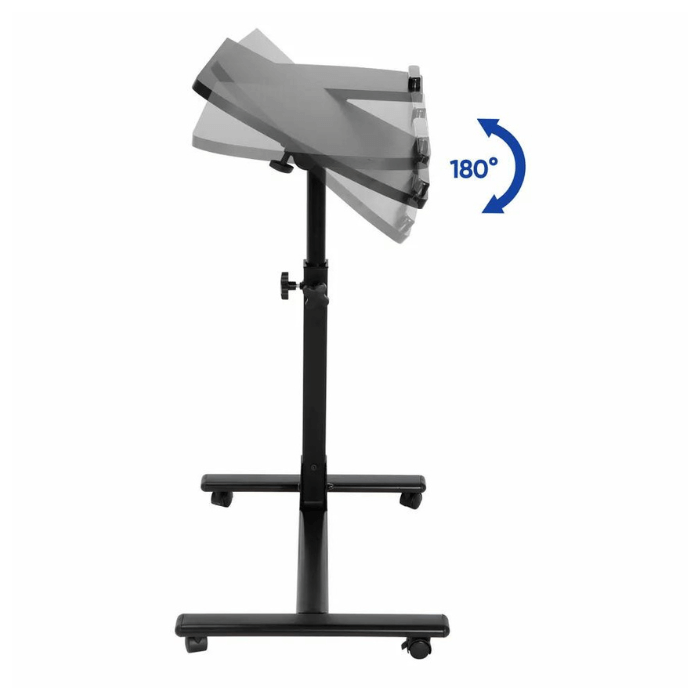 Laptop Desk Side Table | Adjustable - Medaid International