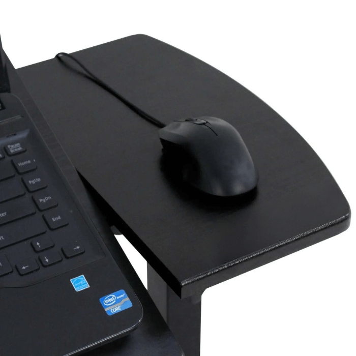 Laptop Desk Side Table | Adjustable - Medaid International