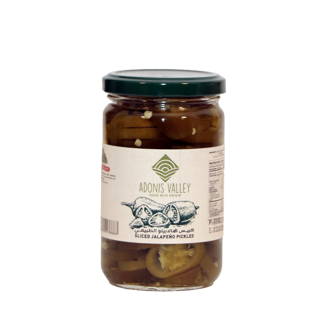 Jalapeño Pickles - Medaid International