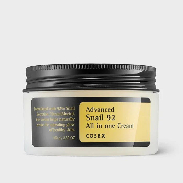 Cosrx Advanced Snail 92 All in one Cream 100g