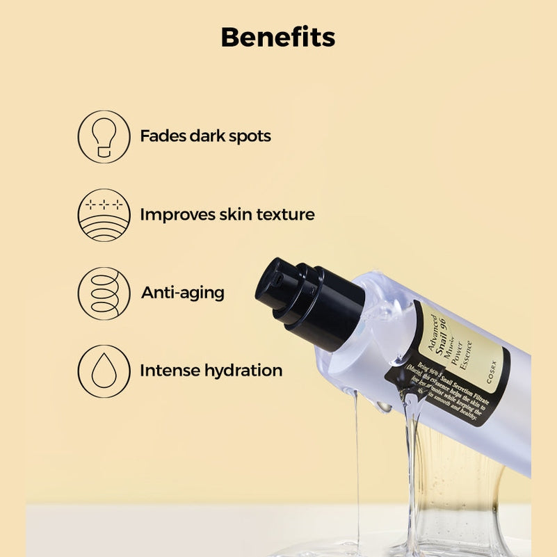 Cosrx Advanced Snail 96 Mucin Power Essence 100ml
