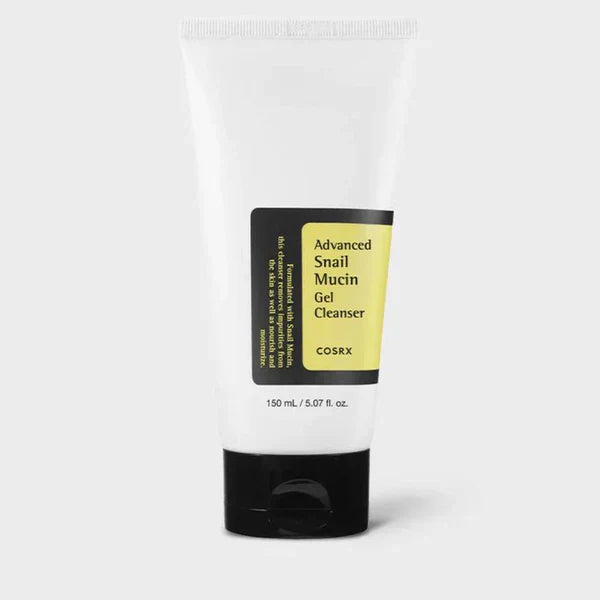 Cosrx Advanced Snail Mucin Gel Cleanser