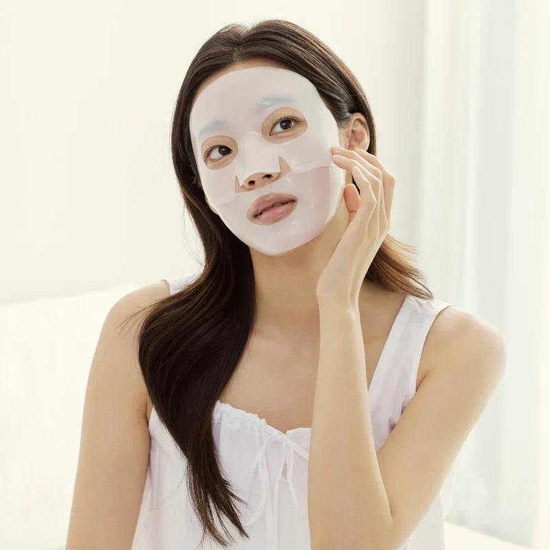 Cosrx Advanced Snail Mucin Glass Glow Hydrogel Mask x3 Masks