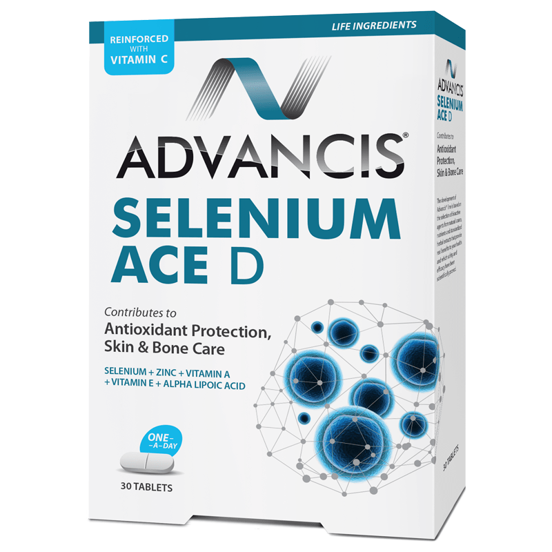 Advancis Selenium Ace D - Medaid