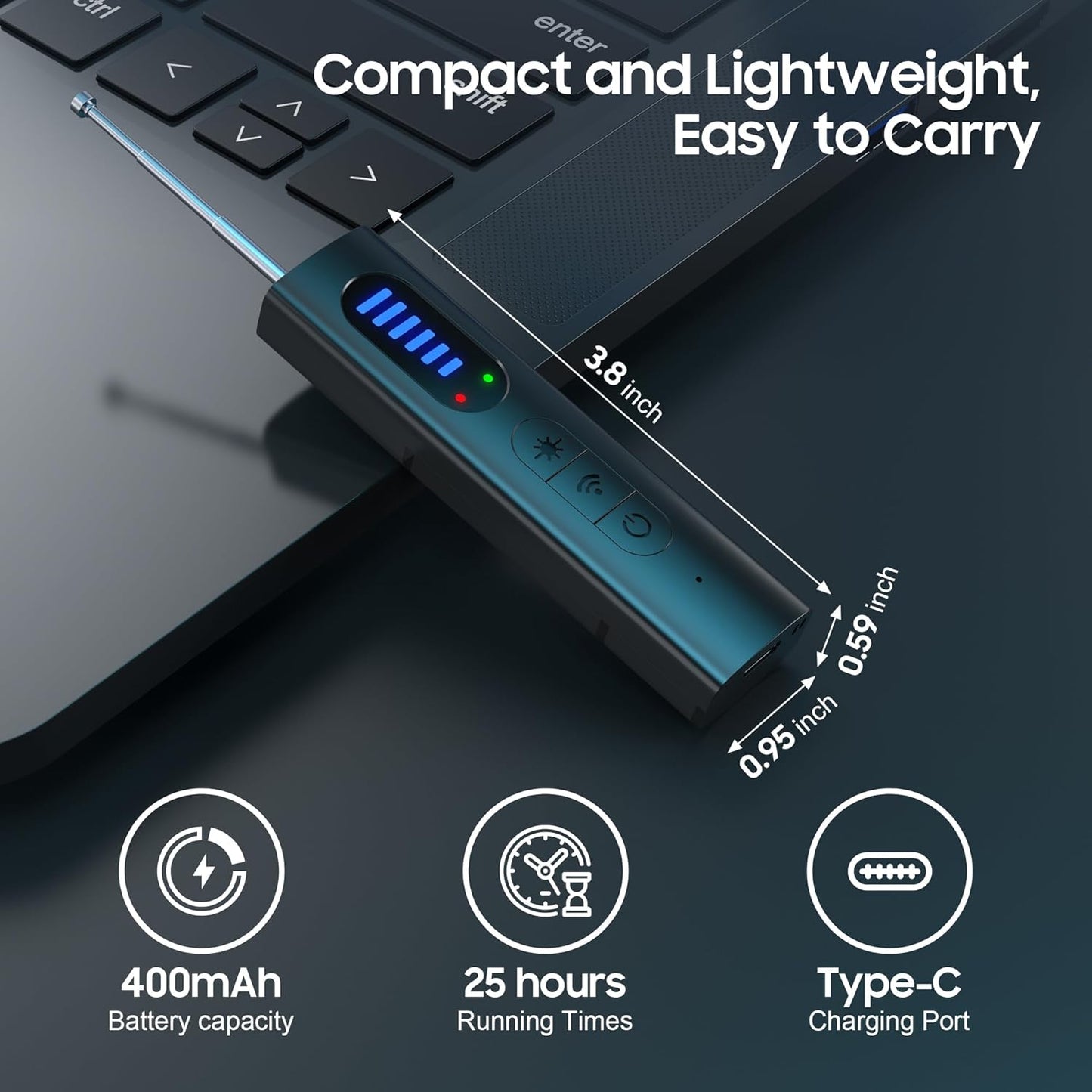 Spy Camera Detector