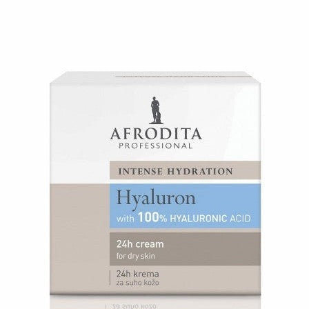Afrodita Intense Hydration Hyaluron For Dry Skin - 50 ml - Medaid International
