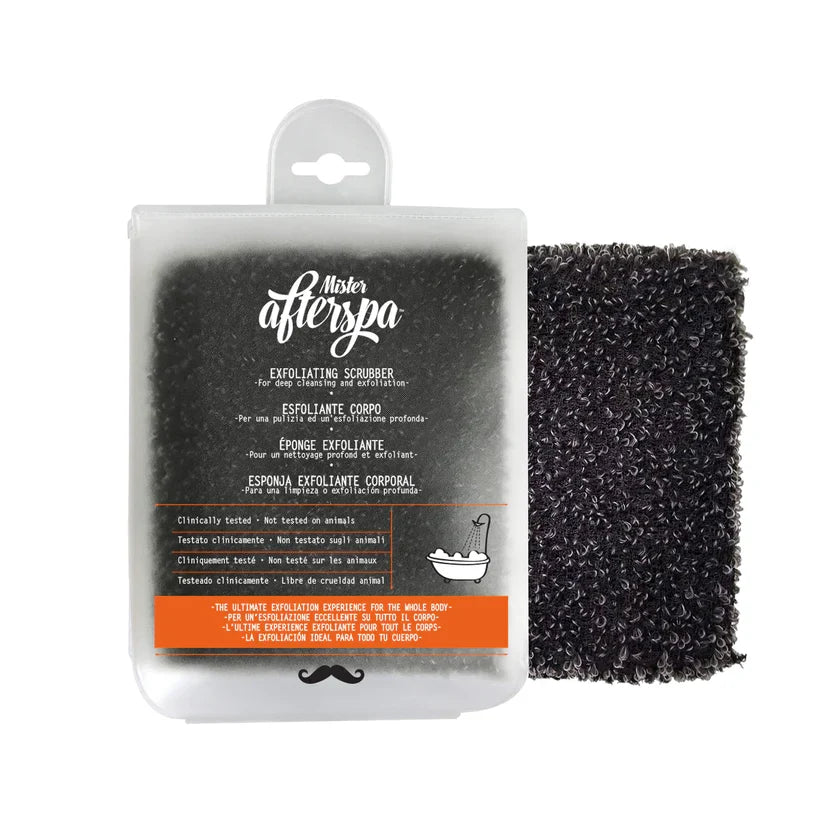 Mr After Spa Body Scrubber