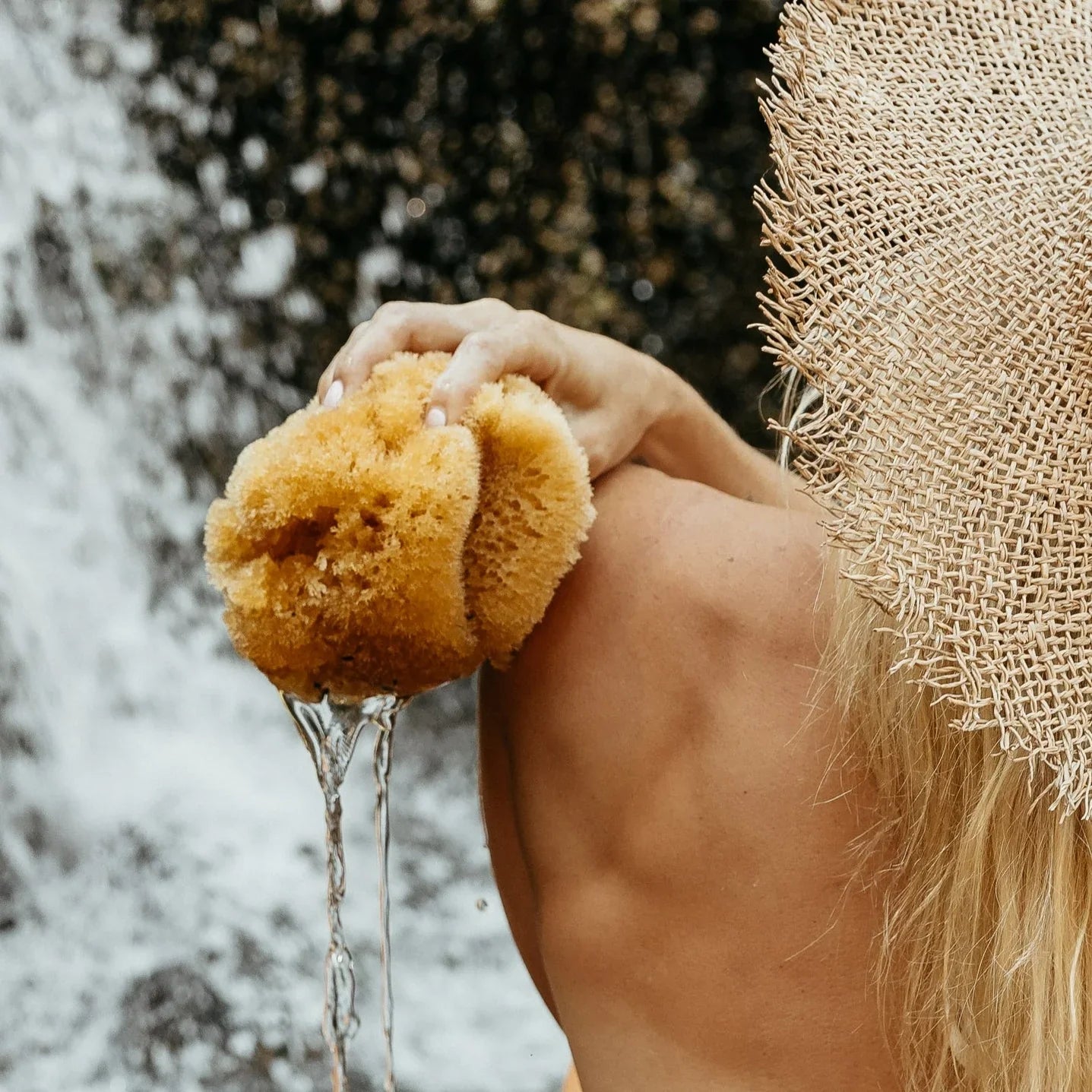 After Spa Natural Sea Sponge