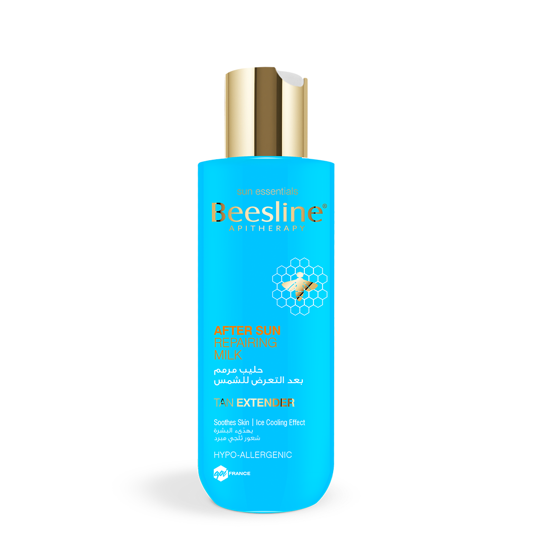 Beesline After Sun Repairing Milk - Tan Extender