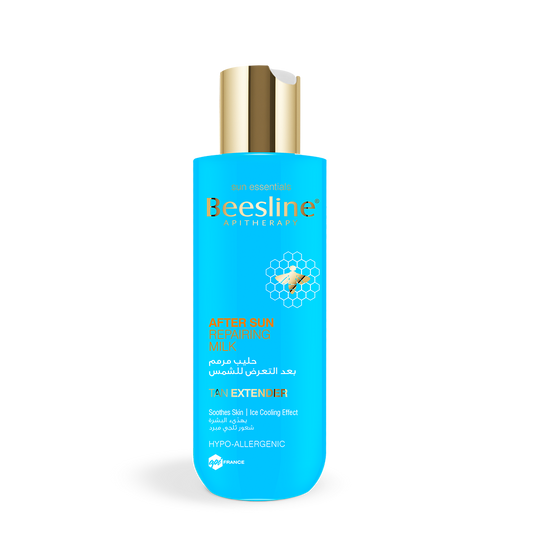 Beesline After Sun Repairing Milk - Tan Extender