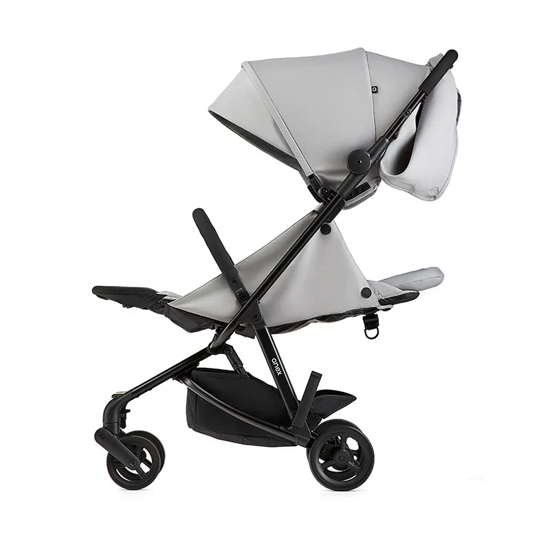 Anex - Air Z Light Stroller - AZ03 Mist - Travel Stroller
