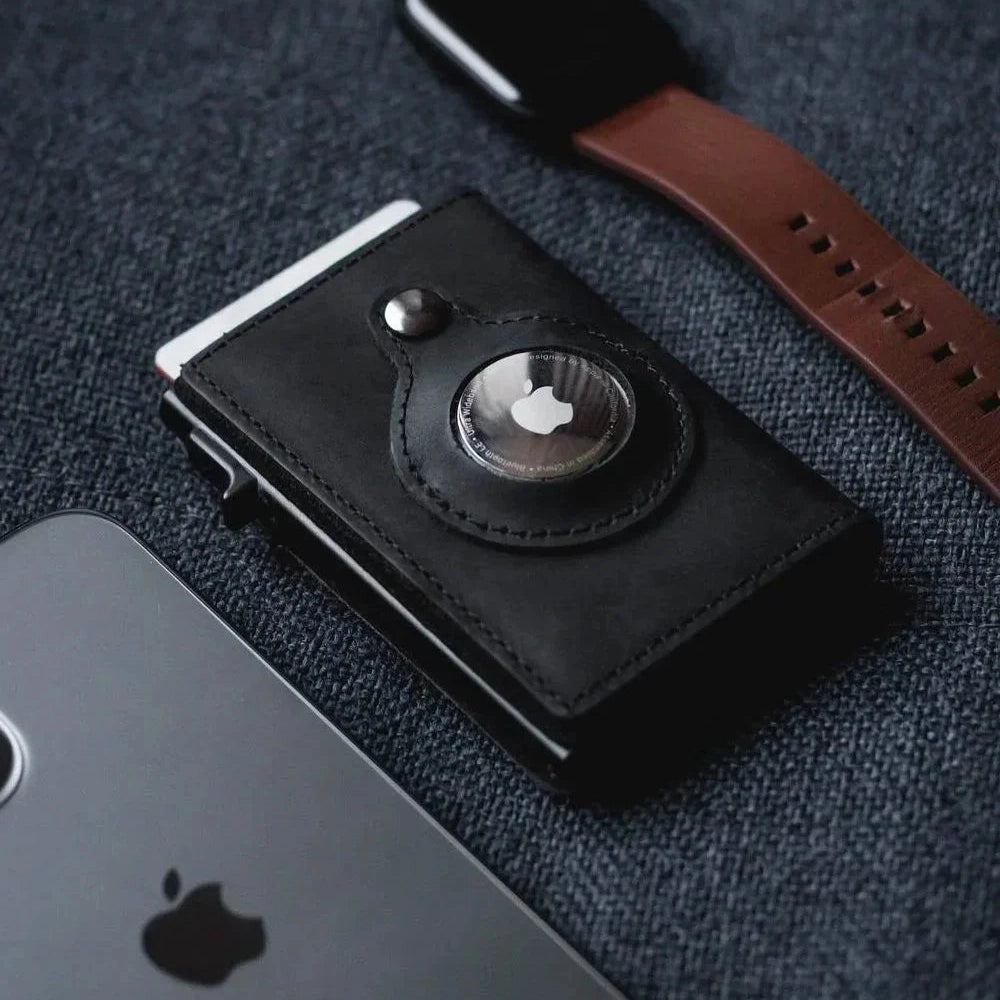 AirTag Wallet — Premium Feel for Expensive Taste