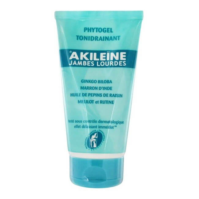 AKILEINE® Tired Legs Refreshing Gel