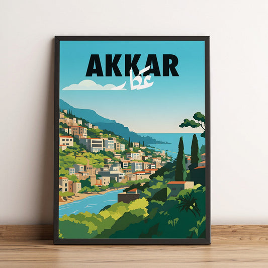 Sook's Akkar (Summer) Poster
