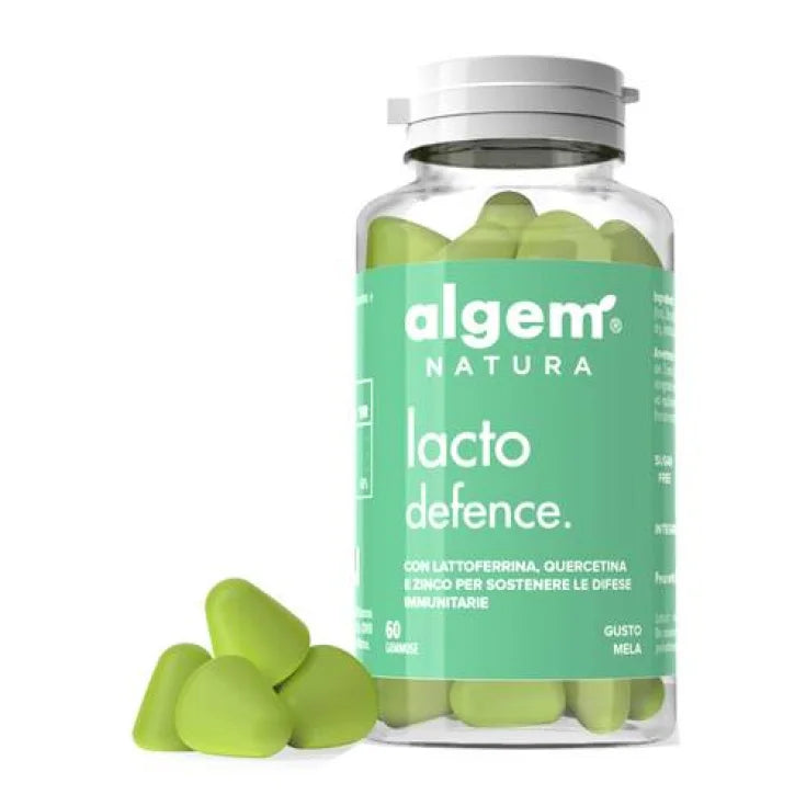 Algem Natura Lacto Defence Gummy 60'S