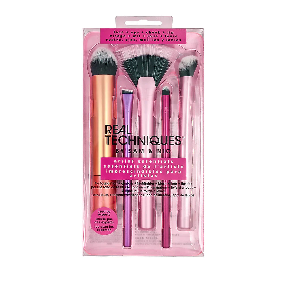 Real techniques artist essentials kit 261838