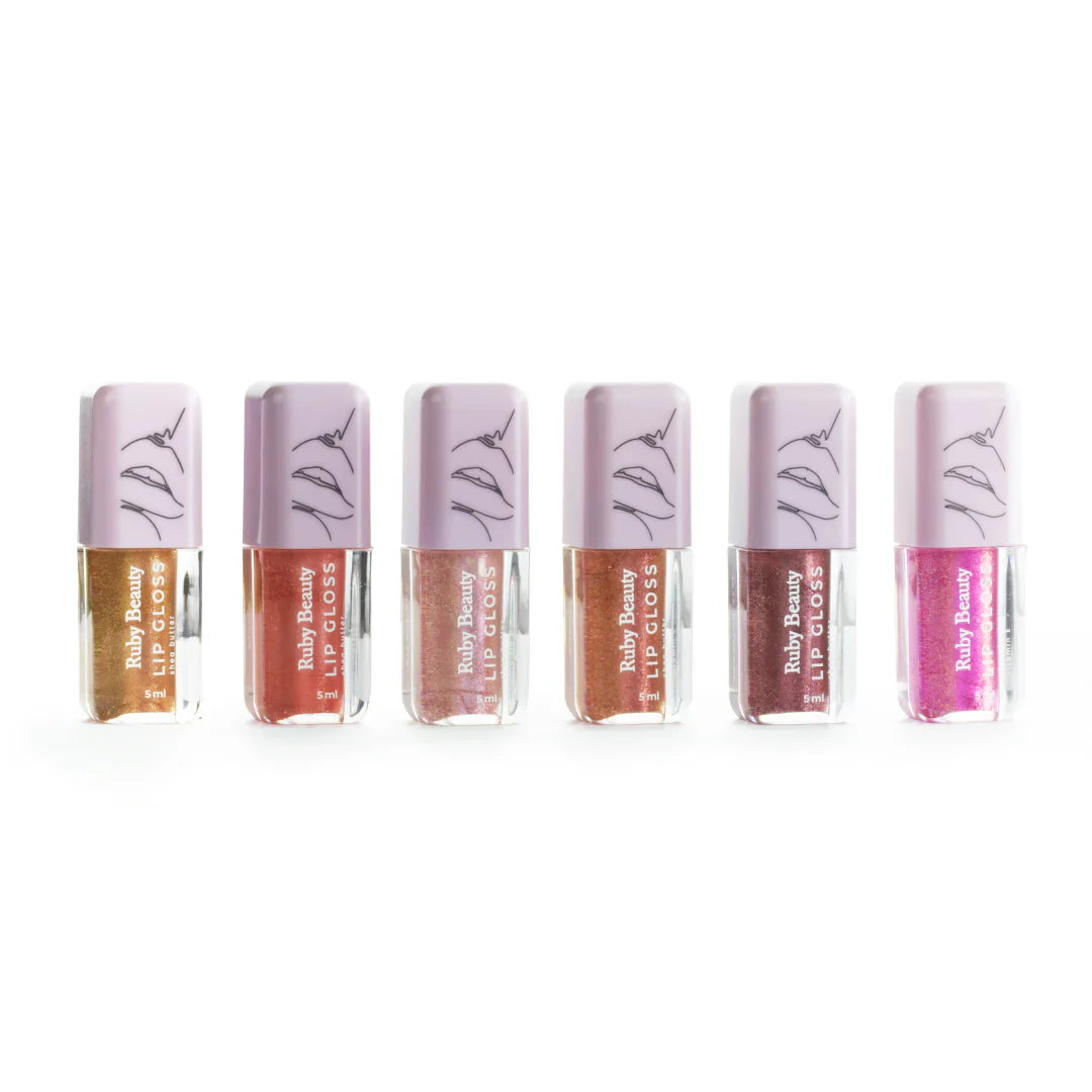 Ruby Beauty Lip Gloss Plump Up RB-3027 - Medaid International
