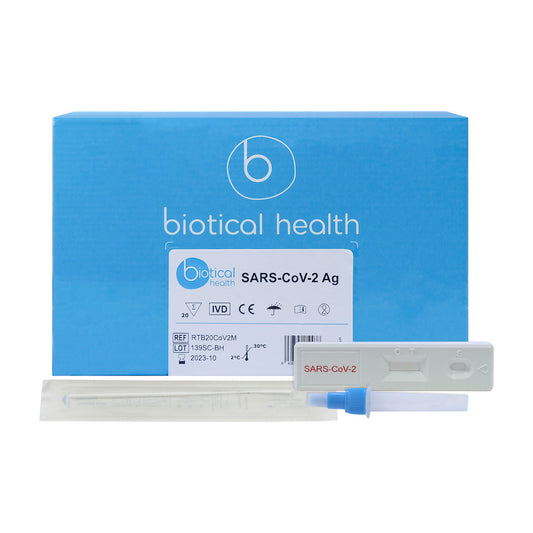 Biotical SARS-CoV-2 Ag Card - Medaid International