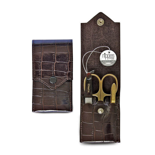 Nippes 1099 3-Pieces Croco Set - Medaid International