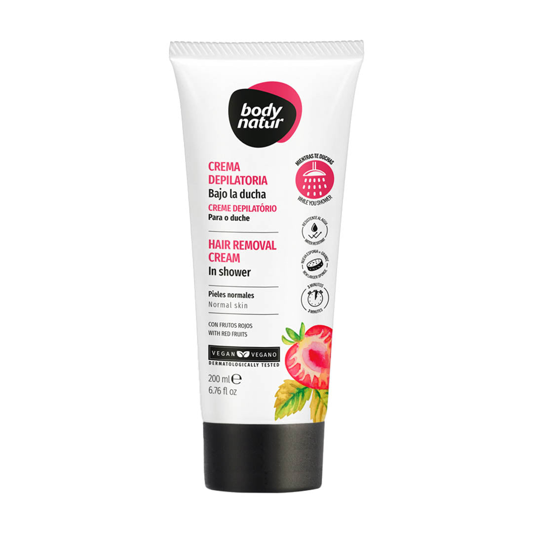 Body Natur Depilmen Hair Removal Gel/Cream - Medaid International