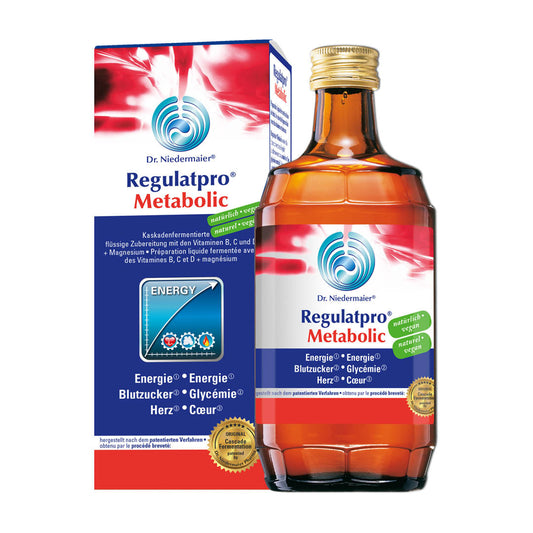 Enzympro Regulatpro Metabolic 350ML - Medaid International