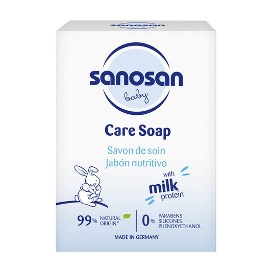 Sanosan Baby Care Soap 100G - Medaid International