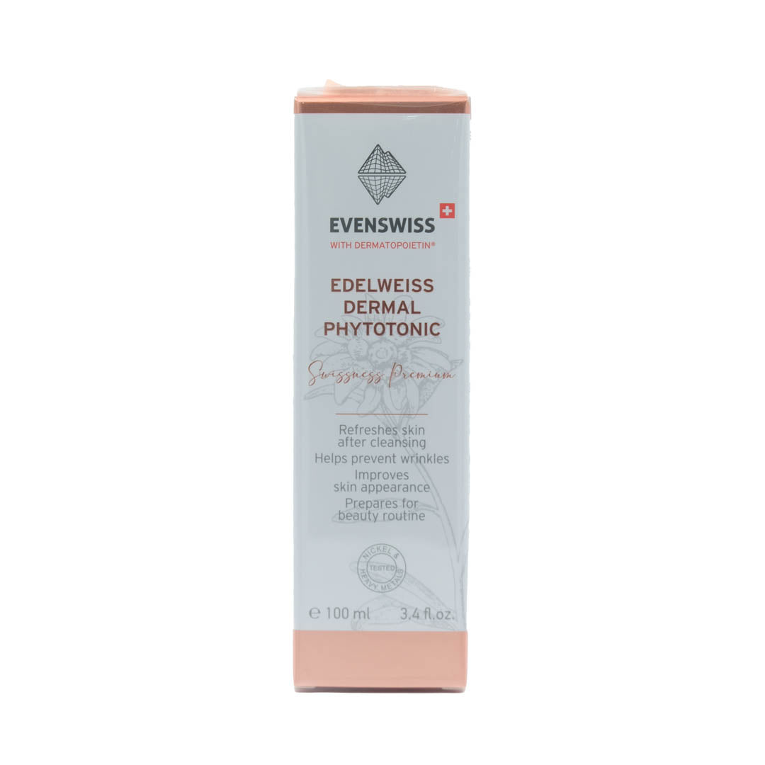 Evenswiss Edelweiss Dermal Phytotonic 100ML