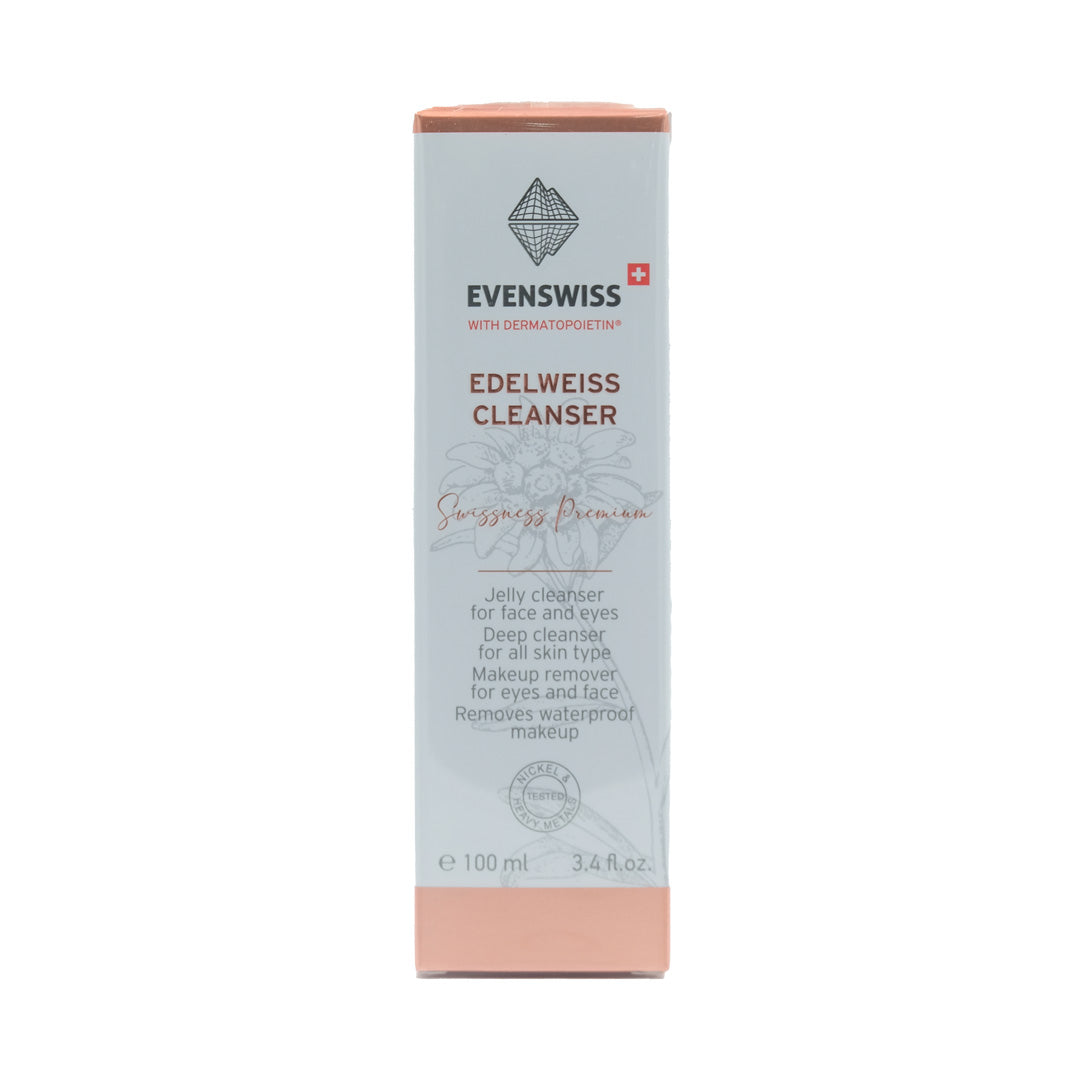 Evenswiss Edelweiss Cleanser 100ML