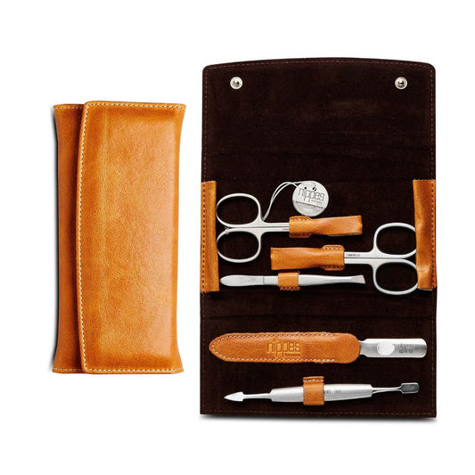 Nippes 1002 Cognac 5-Pieces Set - Medaid International