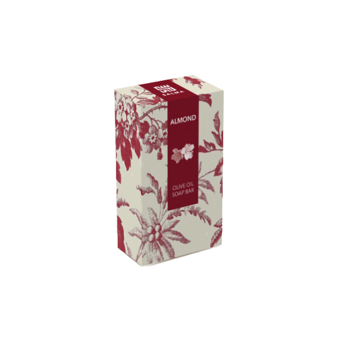 Salma Almond Soap Bar
