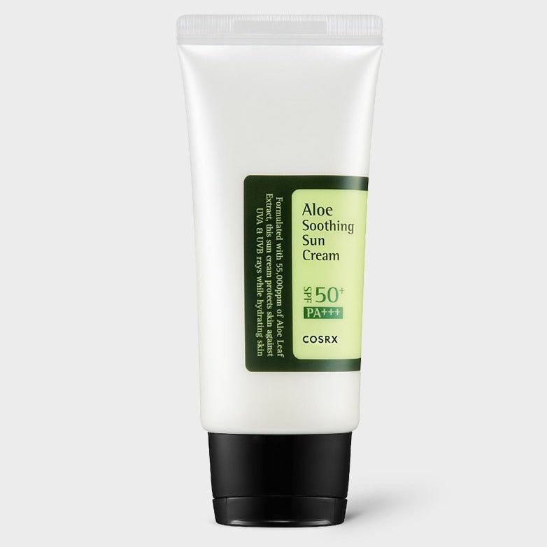 Aloe Sun Cream SPF50+/ PA+++ - Medaid International