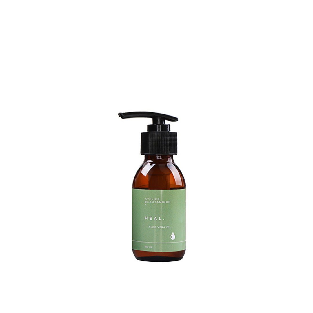 Atelier Beautanique Heal Aloe Vera Oil 100ml - Medaid International