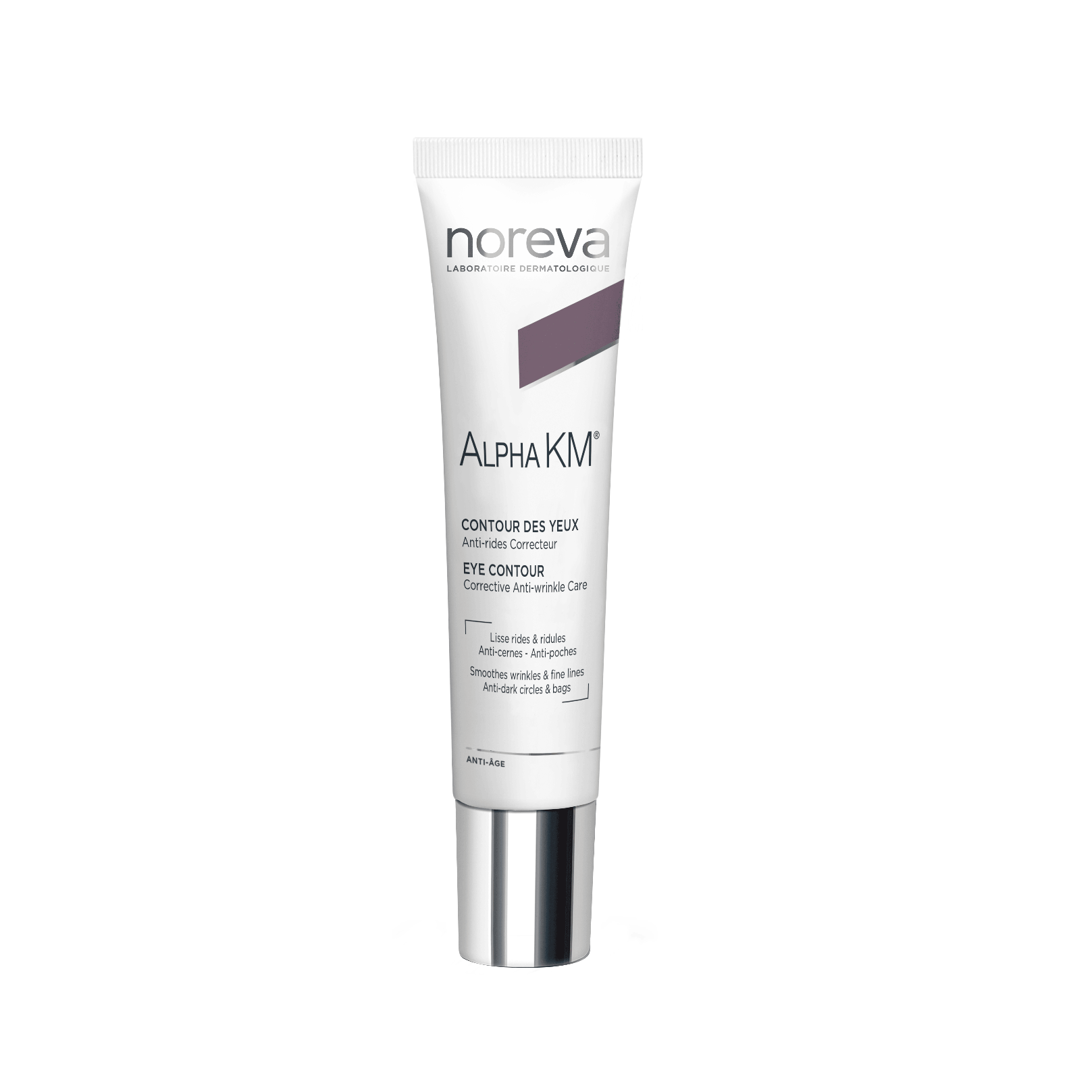 Noreva Alpha KM Eye Contour - 10 ml - Medaid