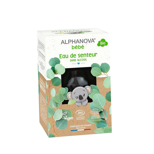 Alphanova Bébé Bio Organic Scented Water