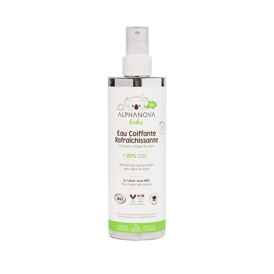 Alphanova Bébé Bio Refreshing Styling Water