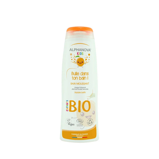 Alphanova Organic Bubble Bath