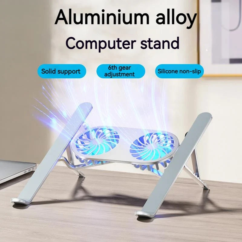 Laptop Stand with Ventilation