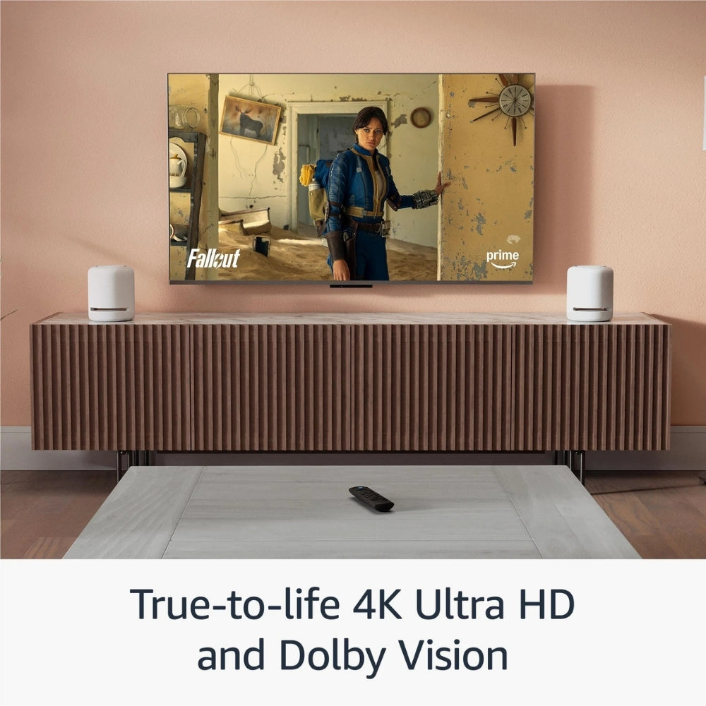 Amazon Fire TV Stick 4K Plus