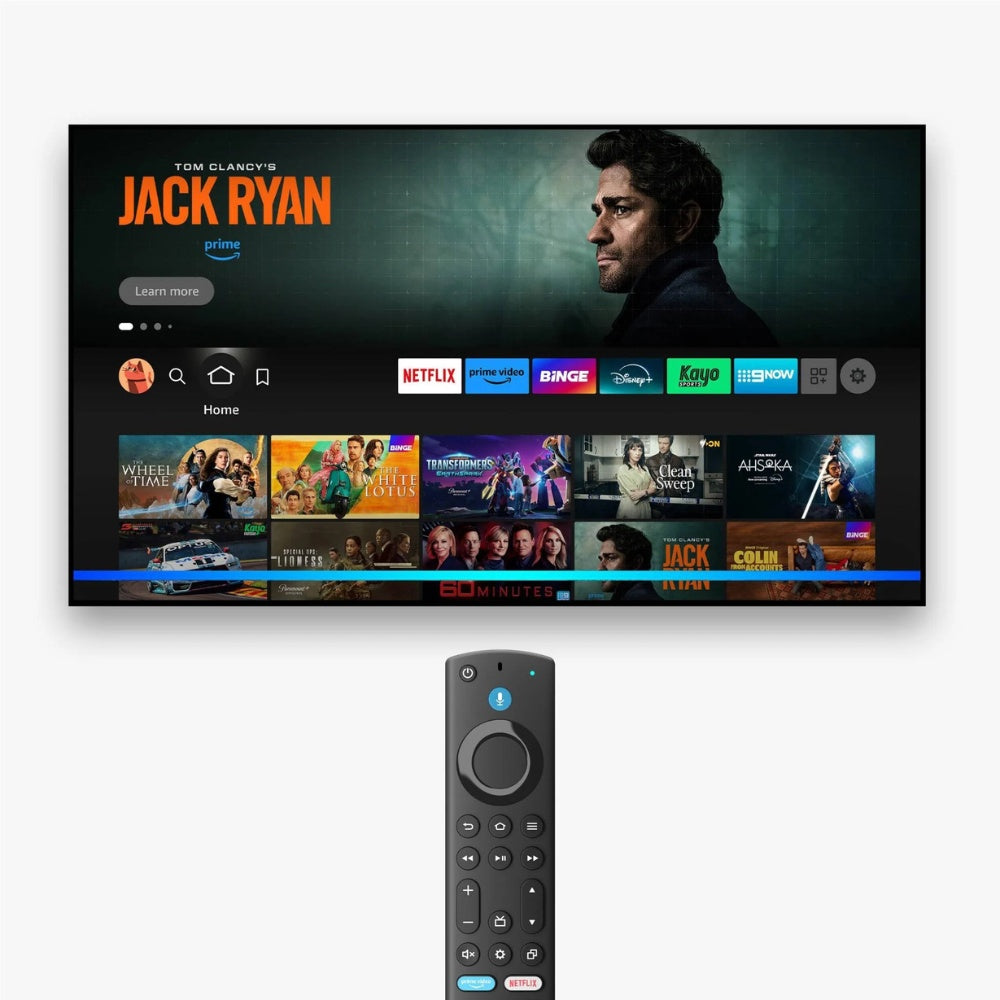 Amazon Fire Tv Stick 4K Max