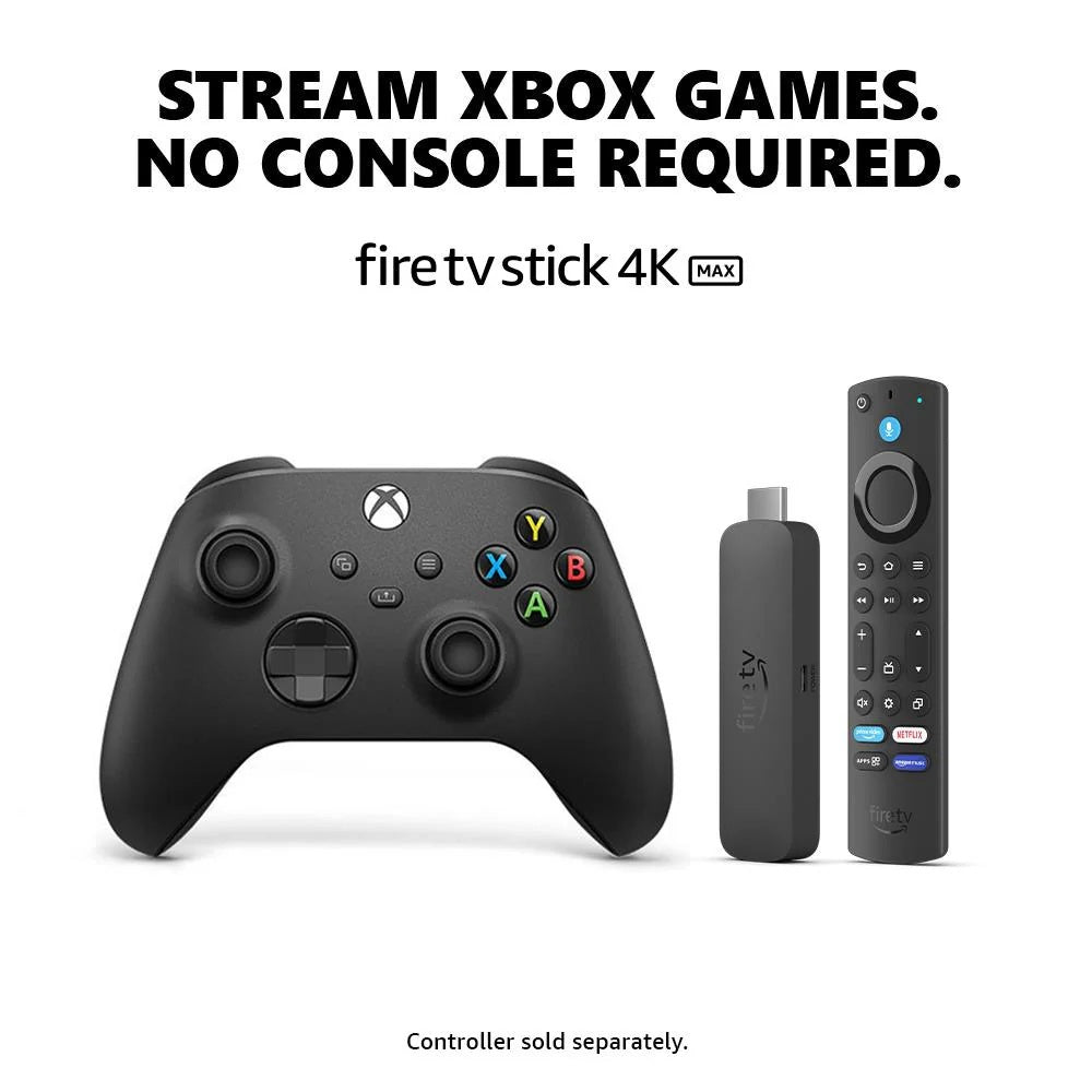 Amazon Fire Tv Stick 4K Max