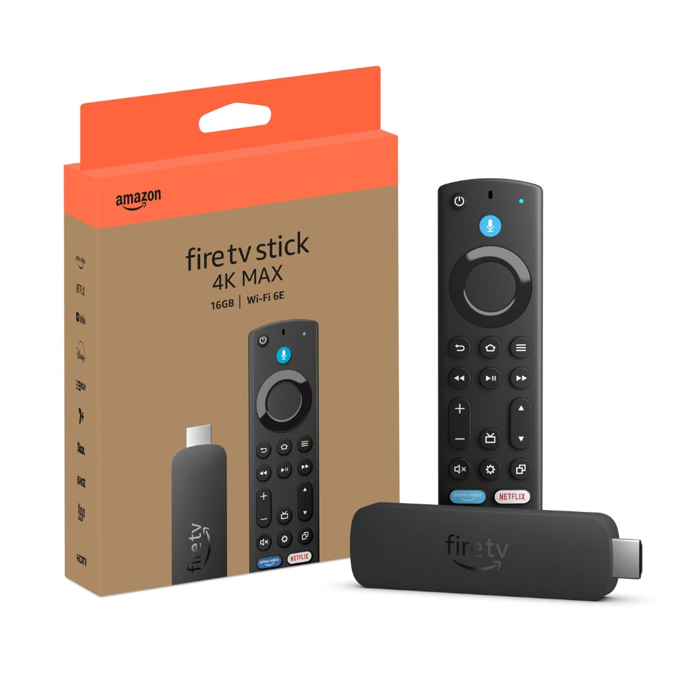 Amazon Fire Tv Stick 4K Max