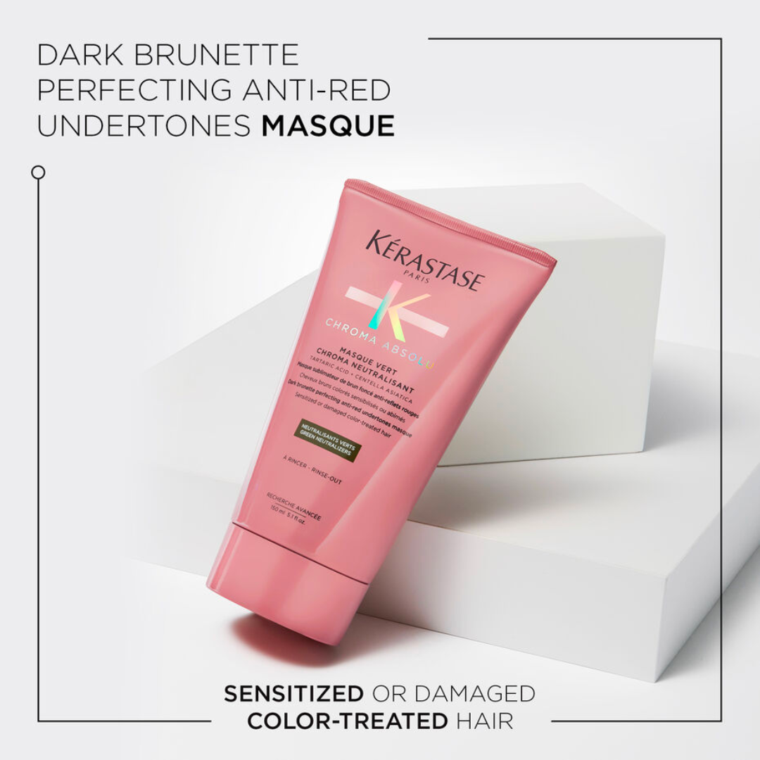 Kérastase Chroma Absolu Color-Depositing Anti-Red Masque 150ml
