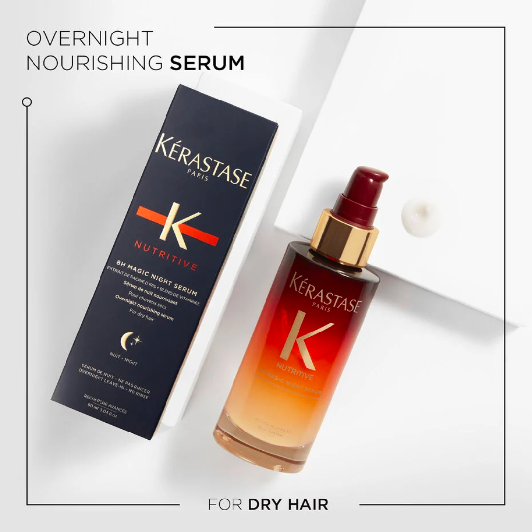 Kérastase Nutritive 8h Magic Night Serum 90ml