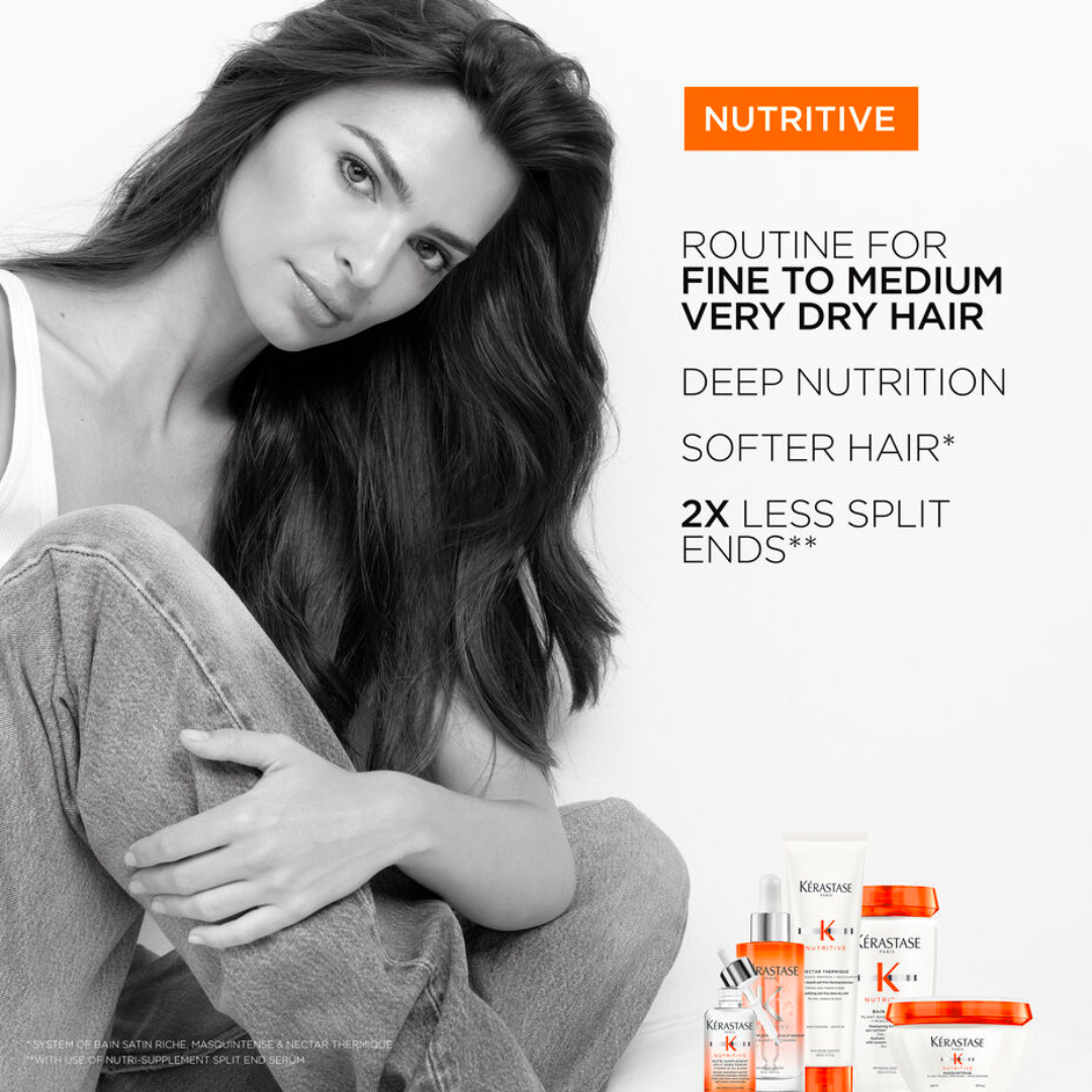 Kérastase Nutri-Supplement Scalp Serum 90ml