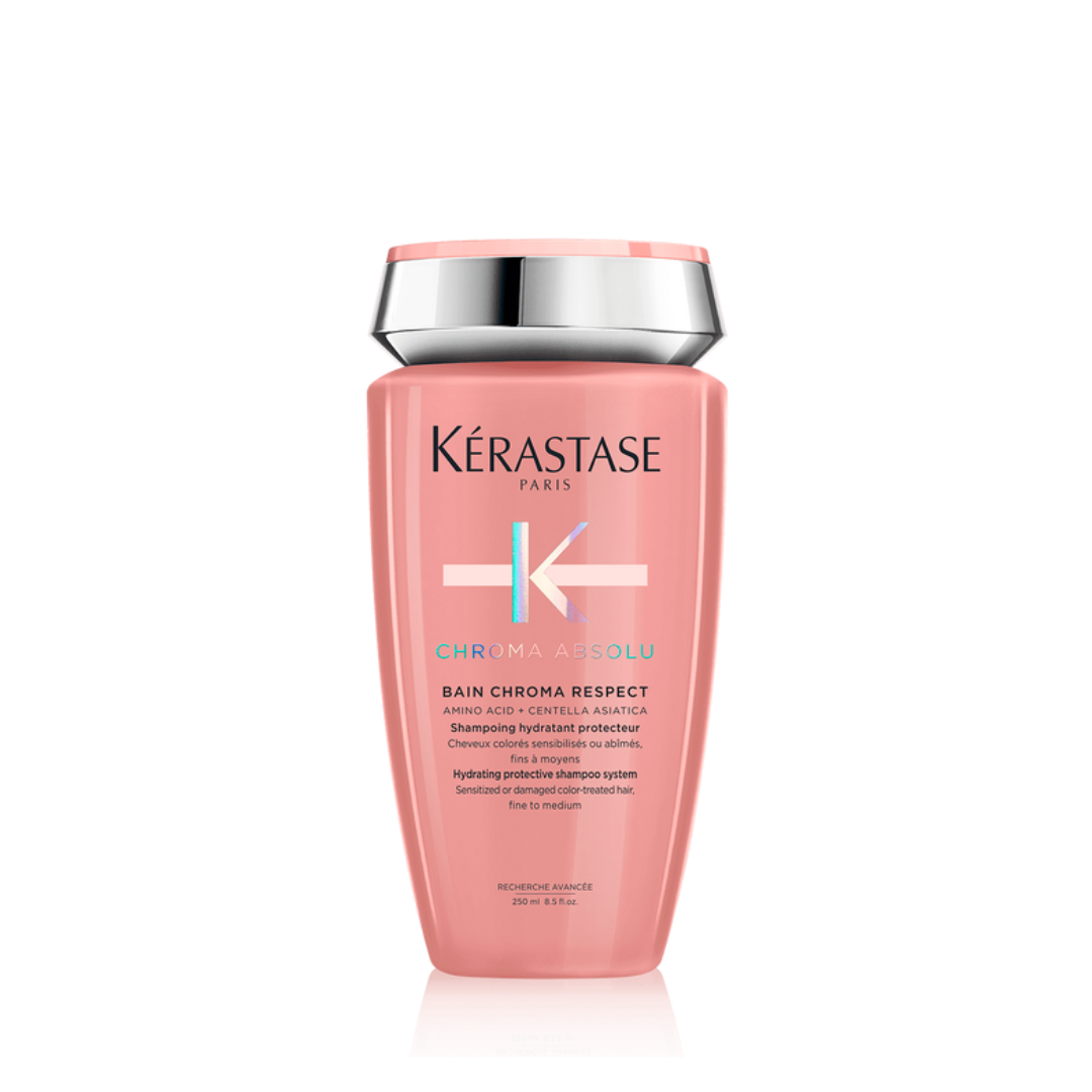 Kérastase Chroma Absolu Respect Shampoo For Fine Coloured Hair