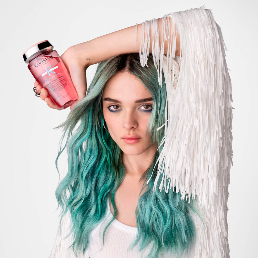 Kérastase Chroma Absolu Rich Nourishing Protective Shampoo 250ml