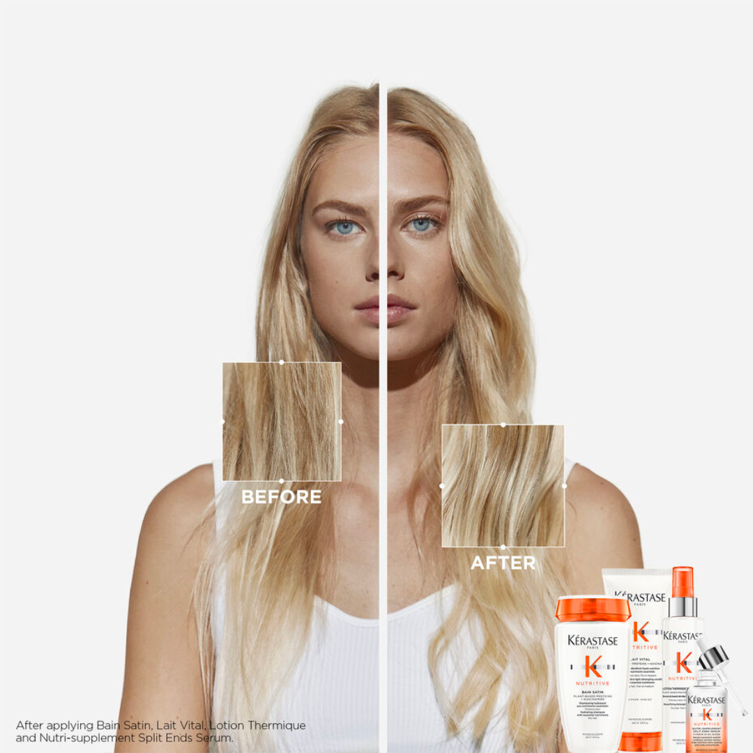 Kérastase High Nutrition Detangling Milk Conditioner