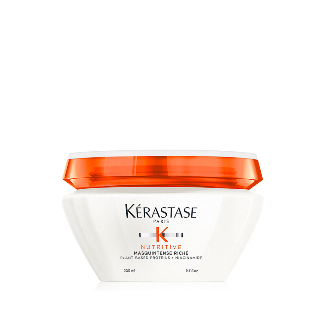 Kérastase Masquintense Riche Hair Mask - Fine Hair 200ml
